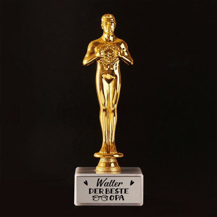 Bester Opa - Statuette