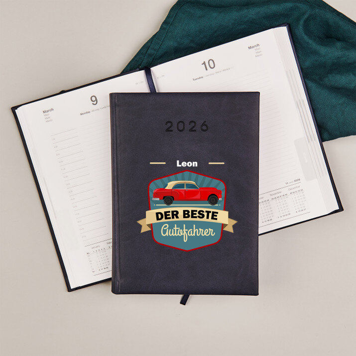 Bester Autofahrer - Kalender Bester Autofahrer - Kalender