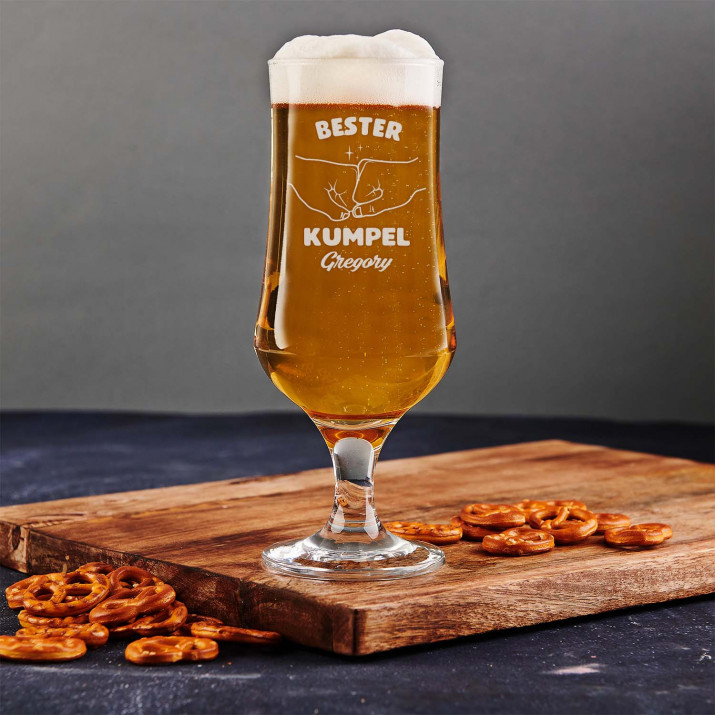 Bester Kumpel - Bierpokal