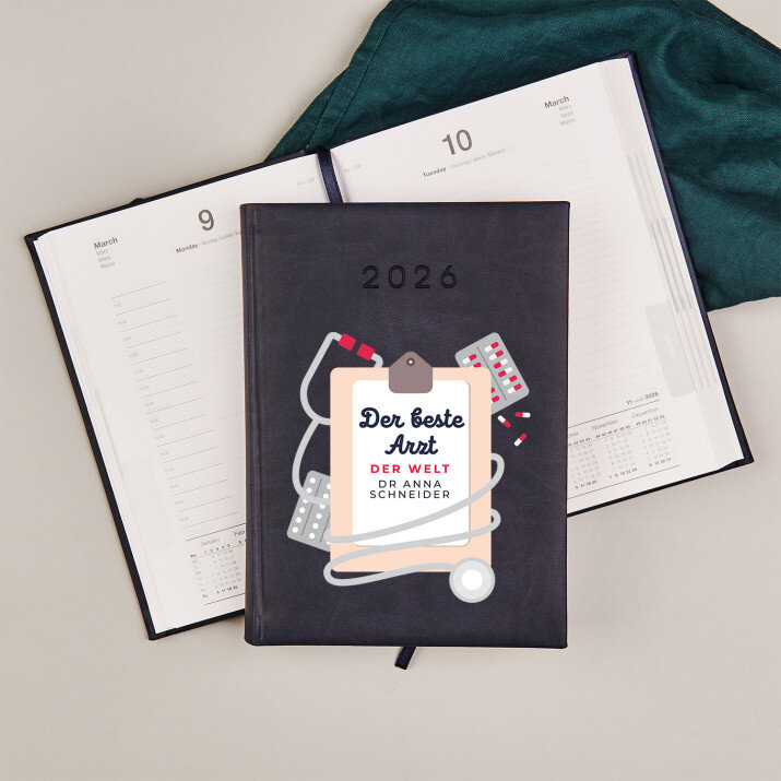 Bester Arzt - Kalender Bester Arzt - Kalender