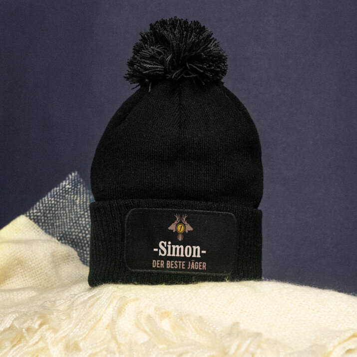 Bester Jäger - Wintermütze