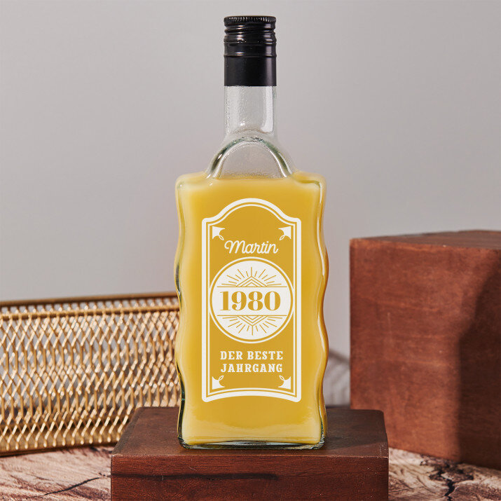 bester Jahrgang - Karaffe 500 ml