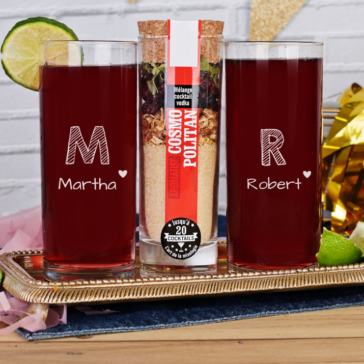 Unsere Namen - Cosmopolitan Cocktail Mix