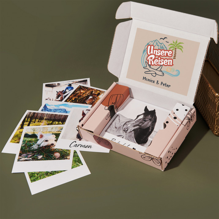 Unsere reisen - Bilderbox