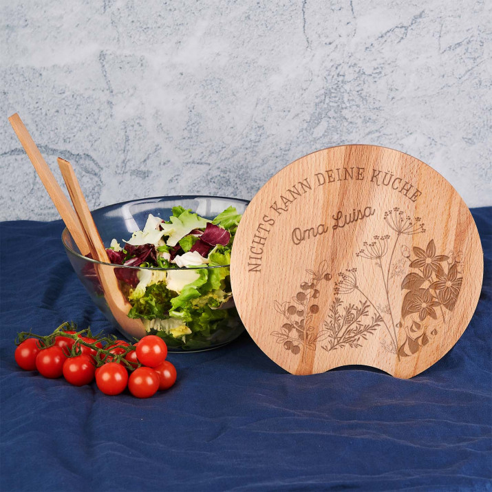Deine Küche ersetzen - Salatschüssel