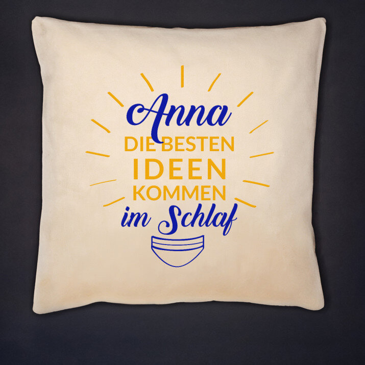Beste Ideen - Kissen