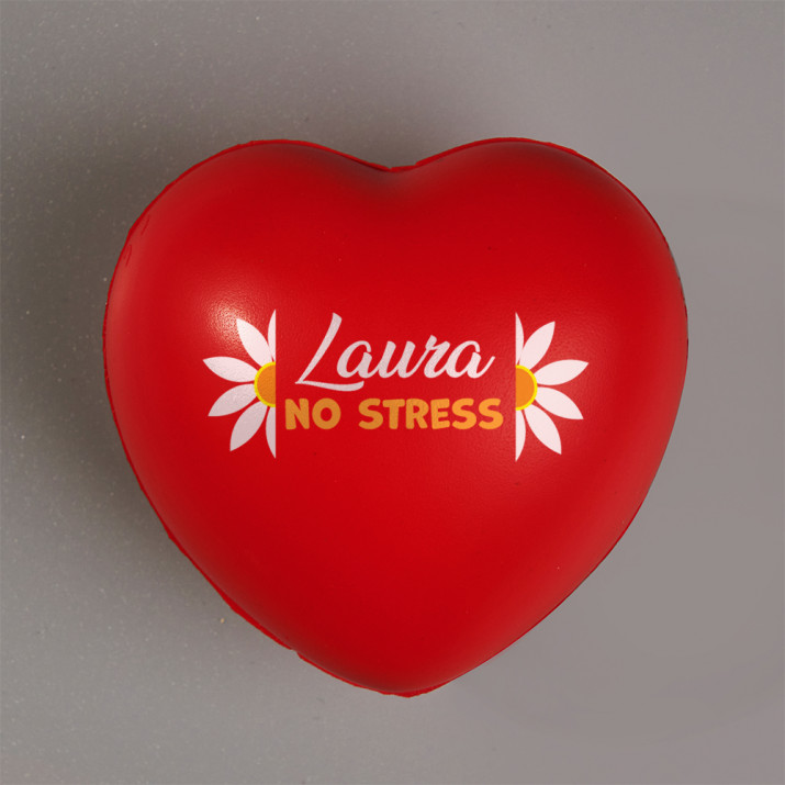 No stress - Antistressball Herz