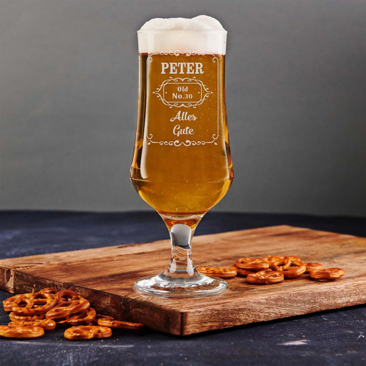 Old no - Bierpokal