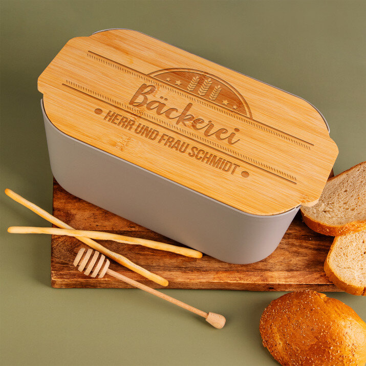 Bäckerei - Brotkasten