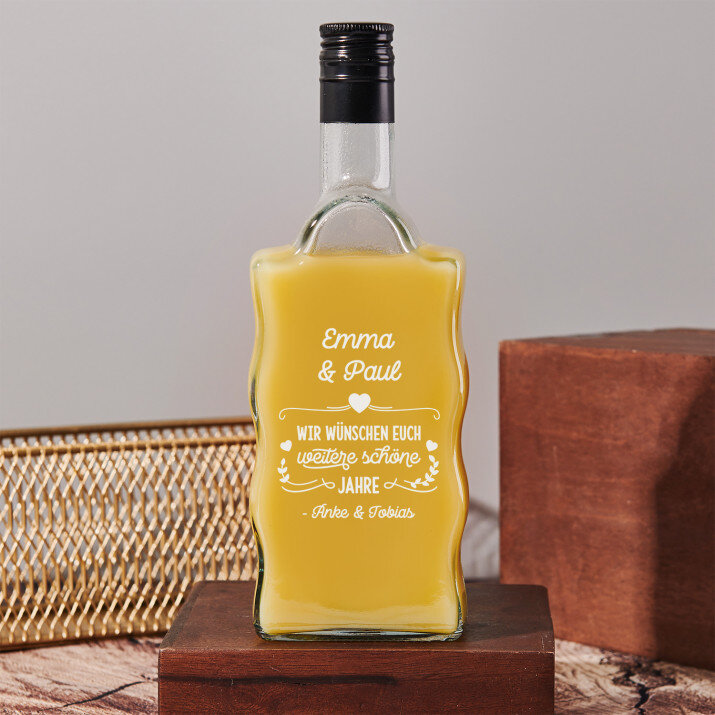 schöne Jahre - Karaffe 500 ml