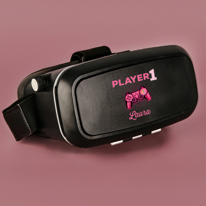 Player sie - VR-Brille