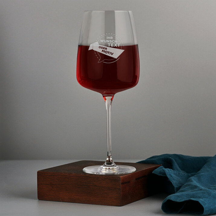 eigenes projekt - Weinglas 600 ml