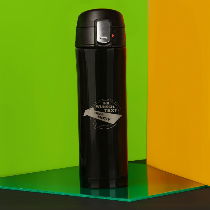 eigenes projekt - Thermobecher 440 ml