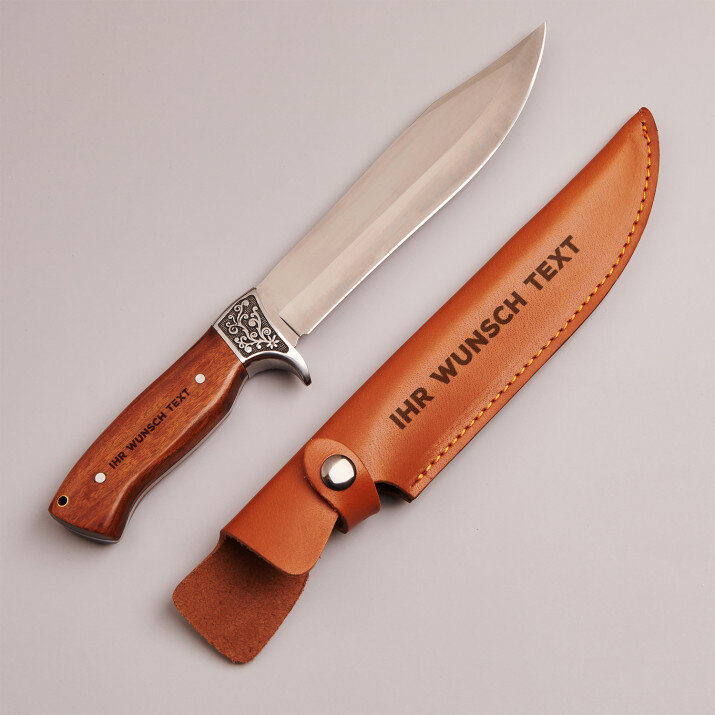 Eigenes Projekt - Jagdmesser 30 cm Eigenes Projekt - Jagdmesser 30 cm