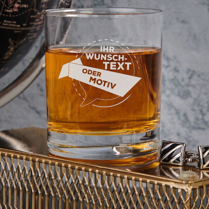 Eigenes Projekt - Whiskyglas
