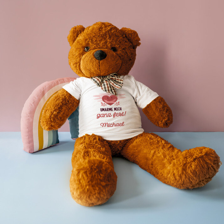 Umarme mich ganz fest! - eddybär 90 cm