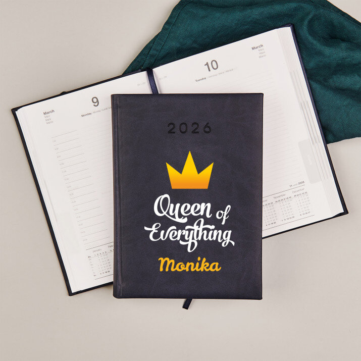 Queen of everything - Kalender Queen of everything - Kalender