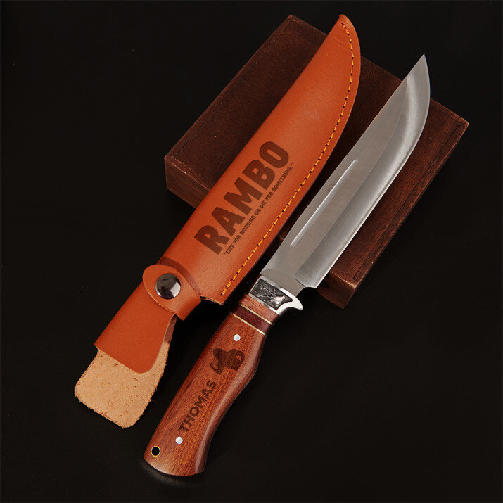 Rambo - Jagdmesser 30 cm