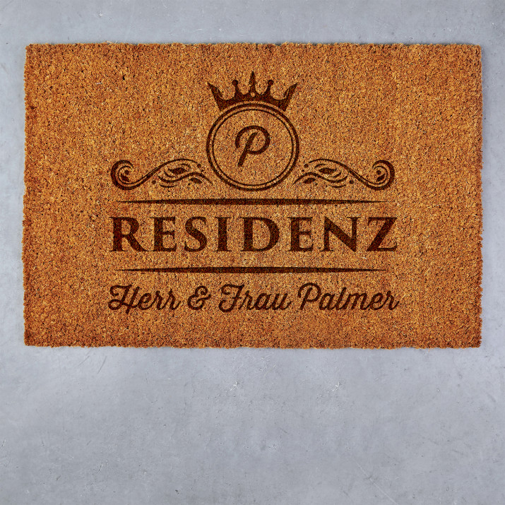 Residenz 2 - Kokosmatte
