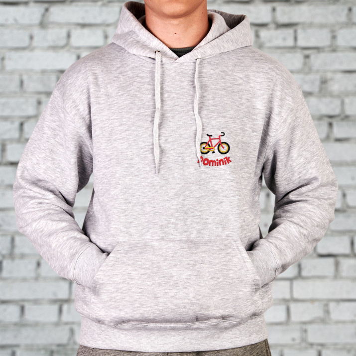 Rower - Herren Kapuzenpullover