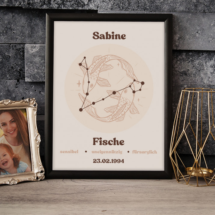 Fische - Sternzeichen