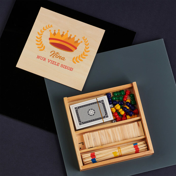 Nur viele siege - Spielset