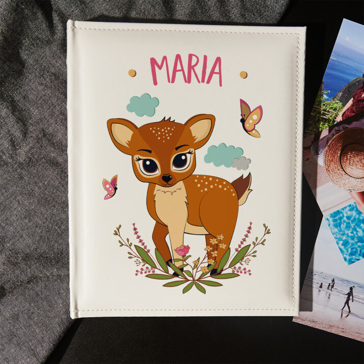 Reihlen - personalisiertes Fotoalbum