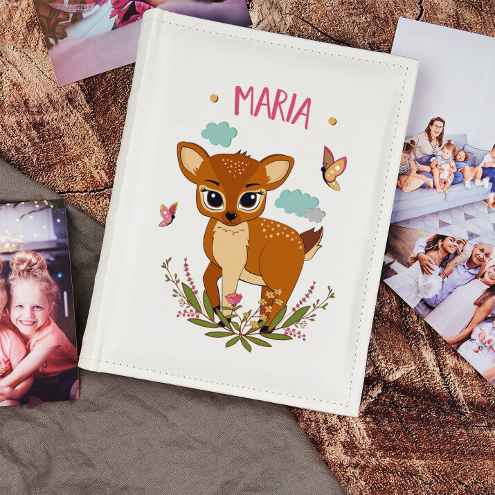 Reihlen - personalisiertes Fotoalbum