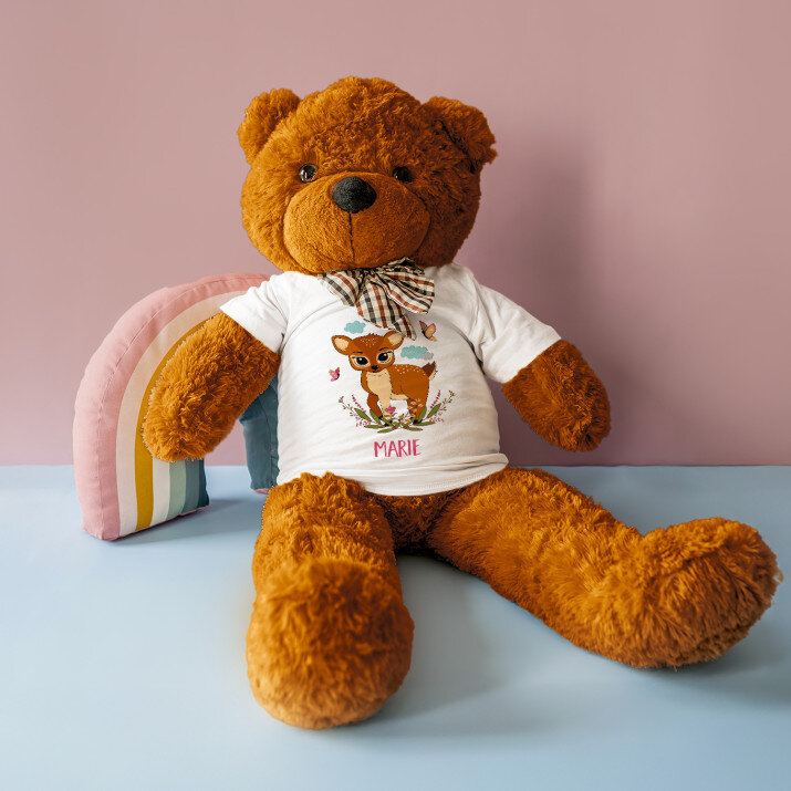 Rehlein - eddybär 90 cm