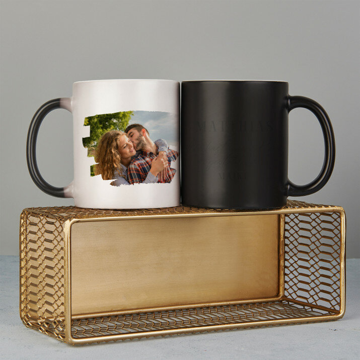 herz gestohlen - Zaubertasse