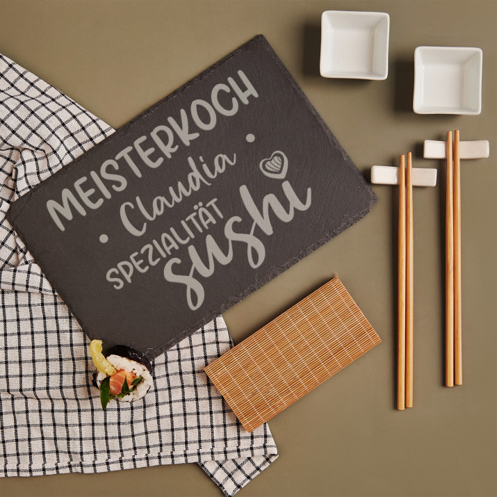 Sushi Meisterkoch - Sushi-Set