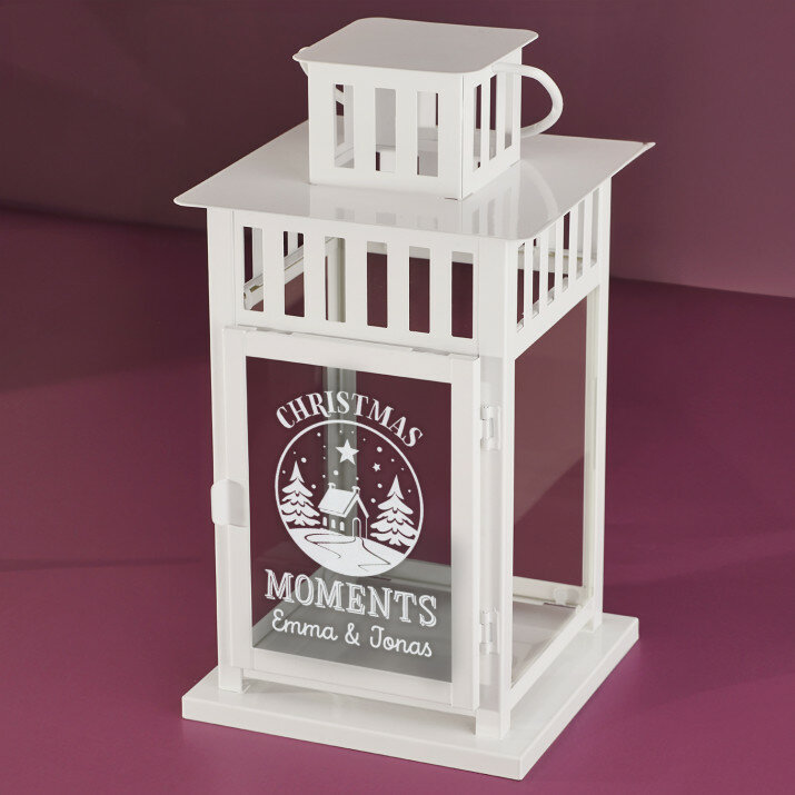 Christmas moments - Laterne