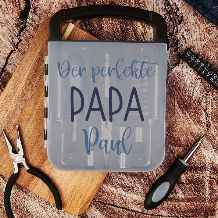 Der perfekte Papa - Werkzeugset