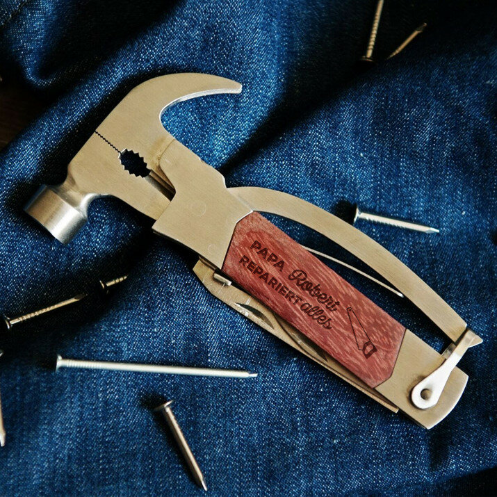 Papa repariert alles - Multitool