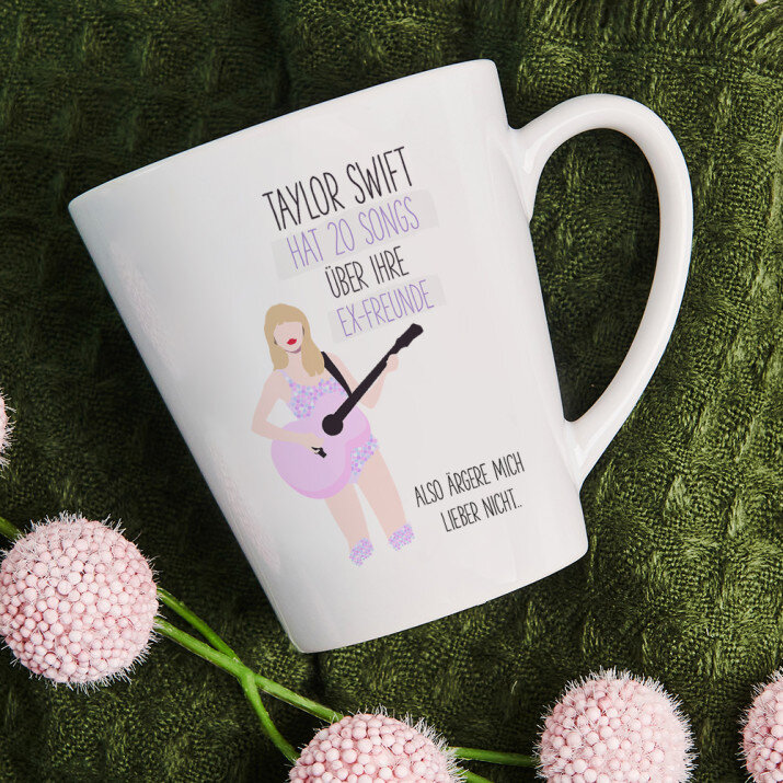Taylor - Personalisierte Tasse