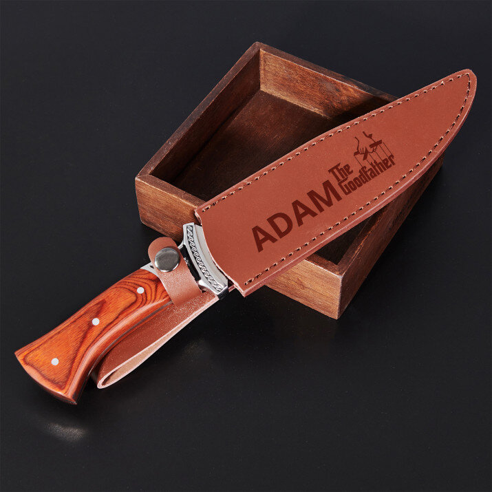 The Goodfather - Jagdmesser 30 cm