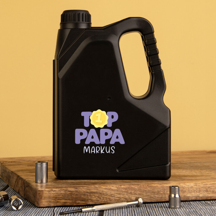 Top Papa - Werkzeugset im Kanister