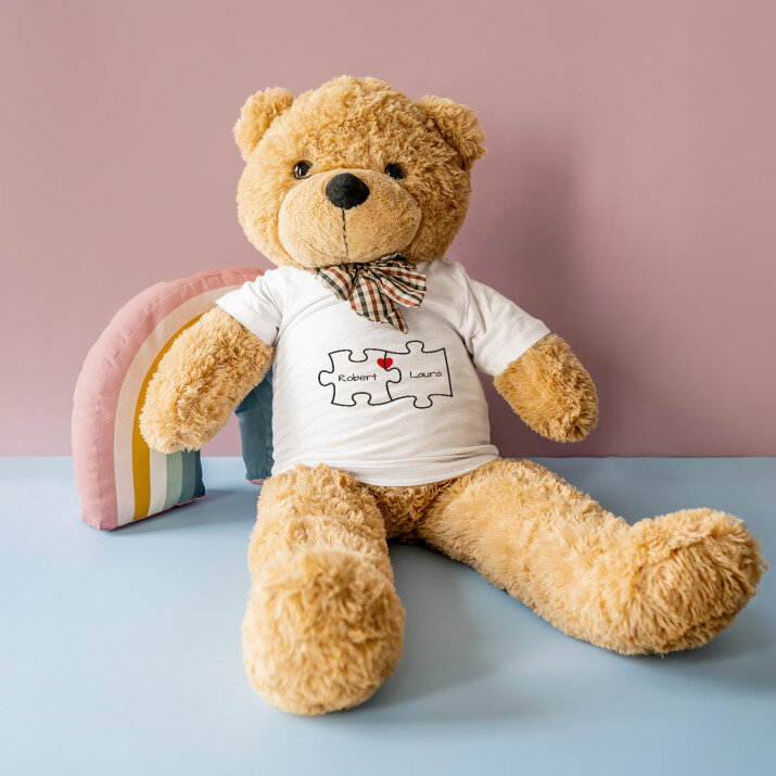 Du und ich - eddybär 90 cm