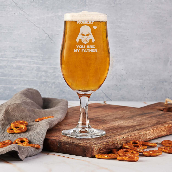 Vader dad - Bierpokal Vader dad - Bierpokal