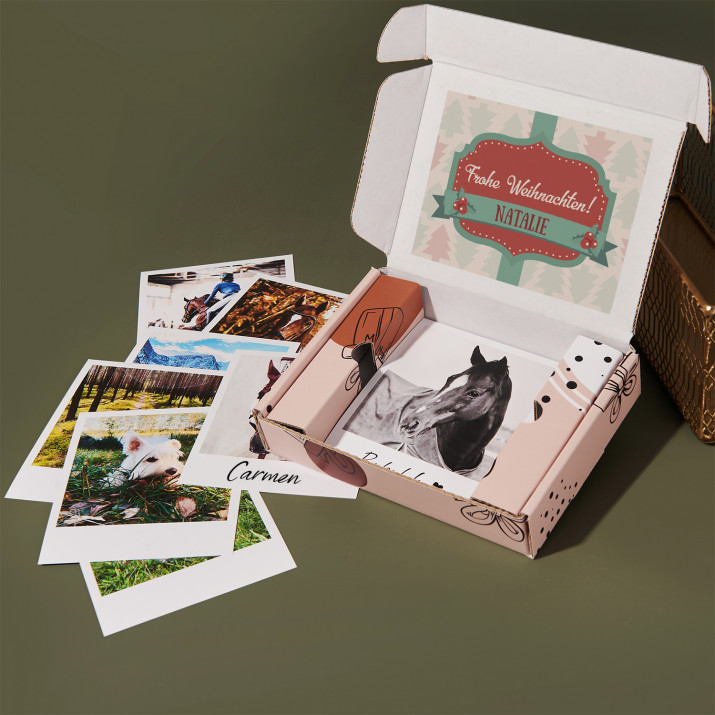 Frohe weihnachten - Bilderbox