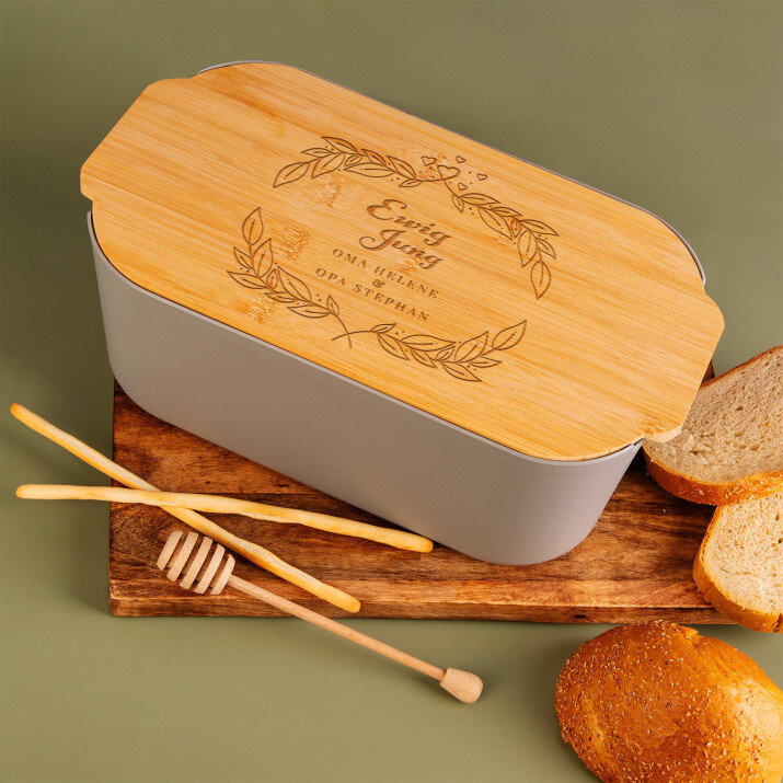 Ewig jung - Brotkasten