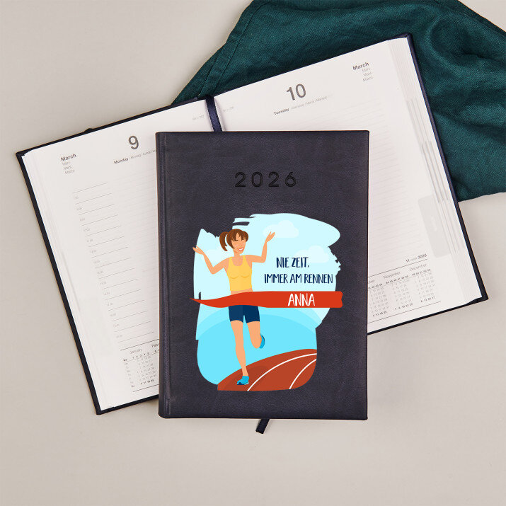 Bringt alles ins Laufen - Kalender Bringt alles ins Laufen - Kalender