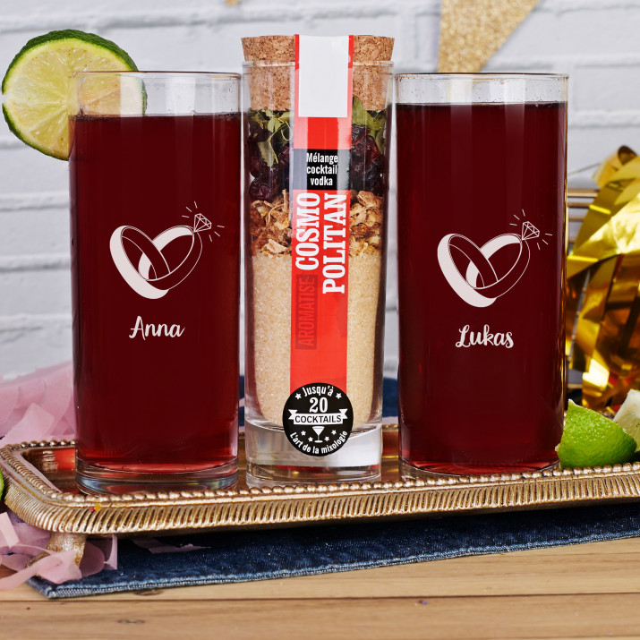 Großer Tag - Cosmopolitan Cocktail Mix