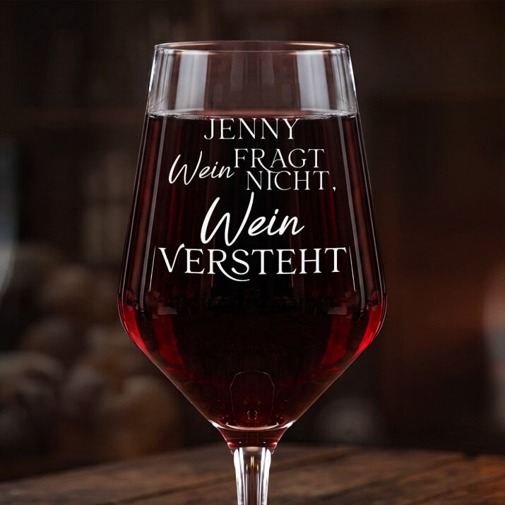 Wein versteht - Großes Weinglas
