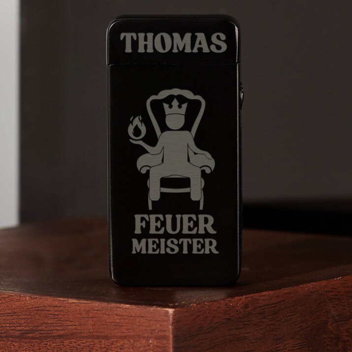 Feuermeister - Plasma-Feuerzeug