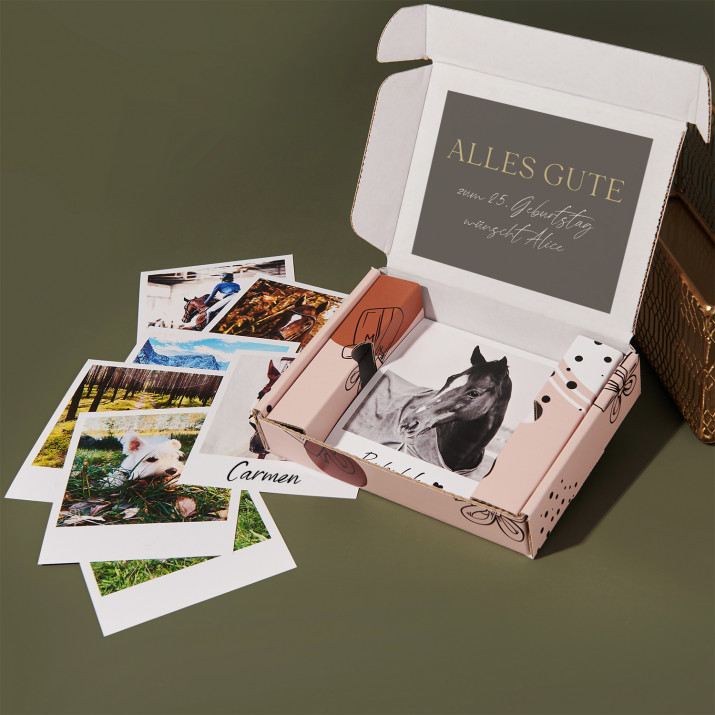 Alles gute - Bilderbox