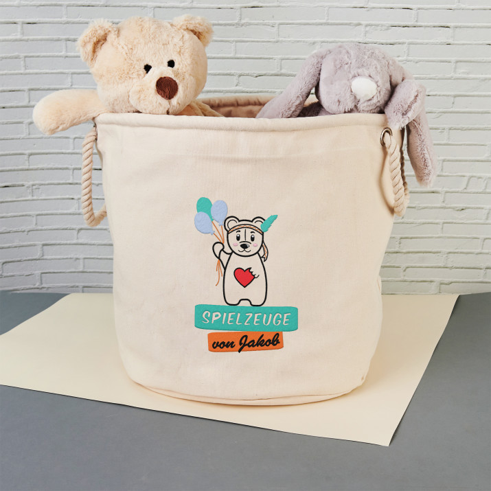 Spielzeuge - Spielzeugsack
