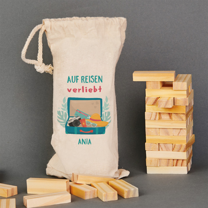 Auf Reisen verliebt - Turmspiel