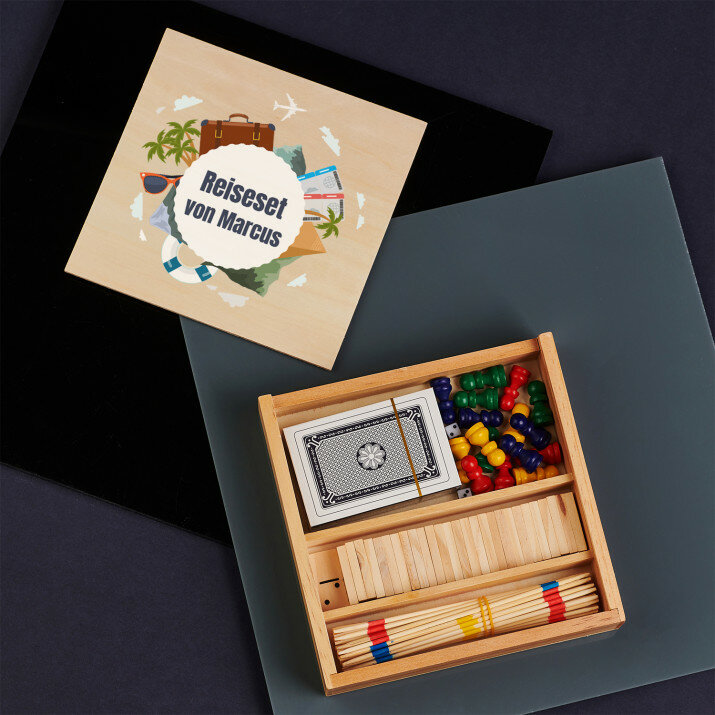 Reiseset - Spielset