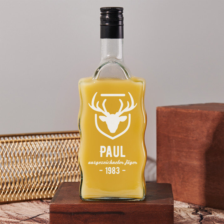 Ausgezeichneter Jäger - Karaffe 500 ml